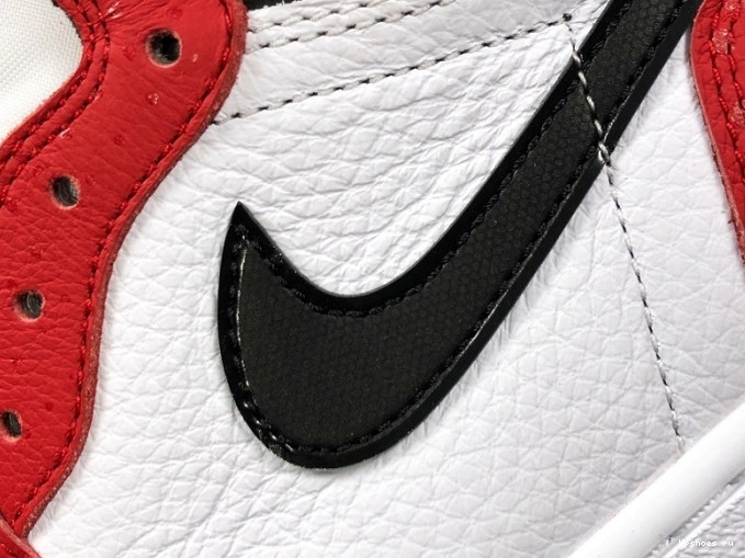 (Toddler) AQ2665-602 'Spiderman' Retro OG - HIGH 1 Jordan 0908